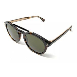 Gucci Men's Havana Sunglasses